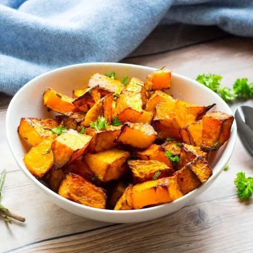 Air Fryer Butternut Squash