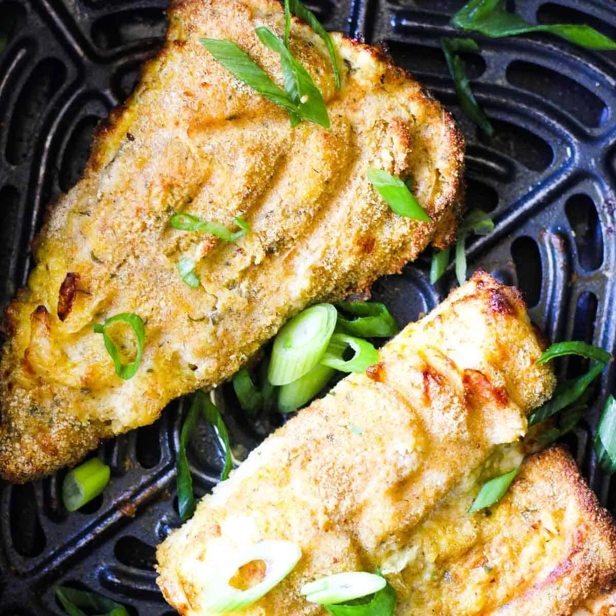 Air Fryer Walleye: Breaded or Not