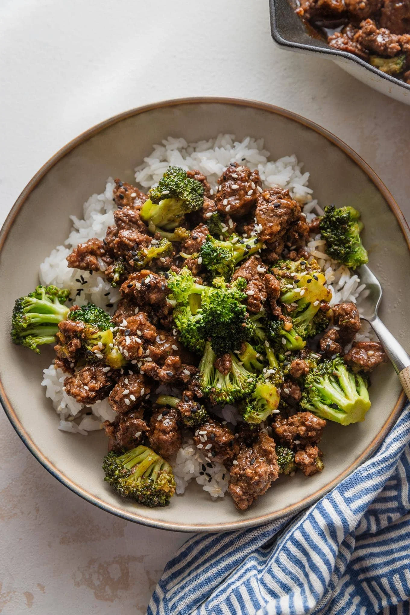 Beef and Broccoli Stir-Fry