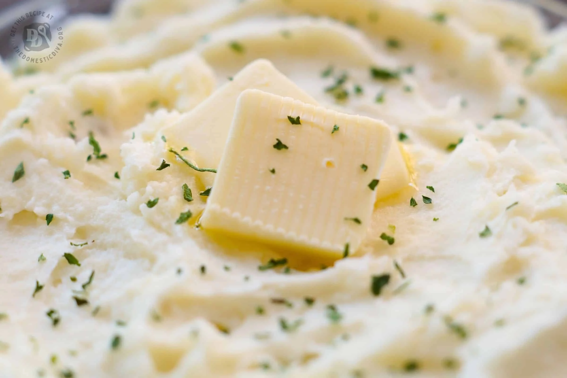 Best Homemade Mashed Potatoes