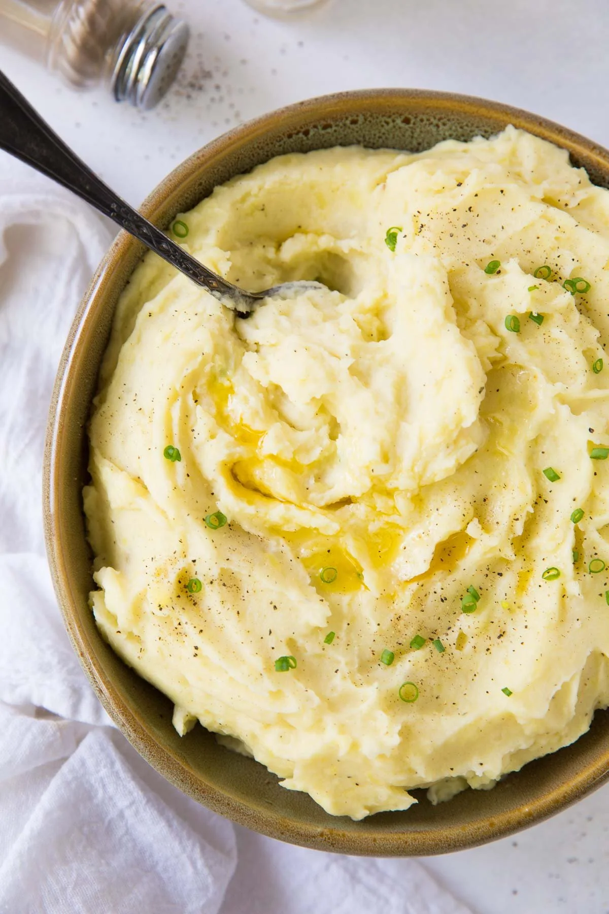 Best Mashed Potatoes Ever
