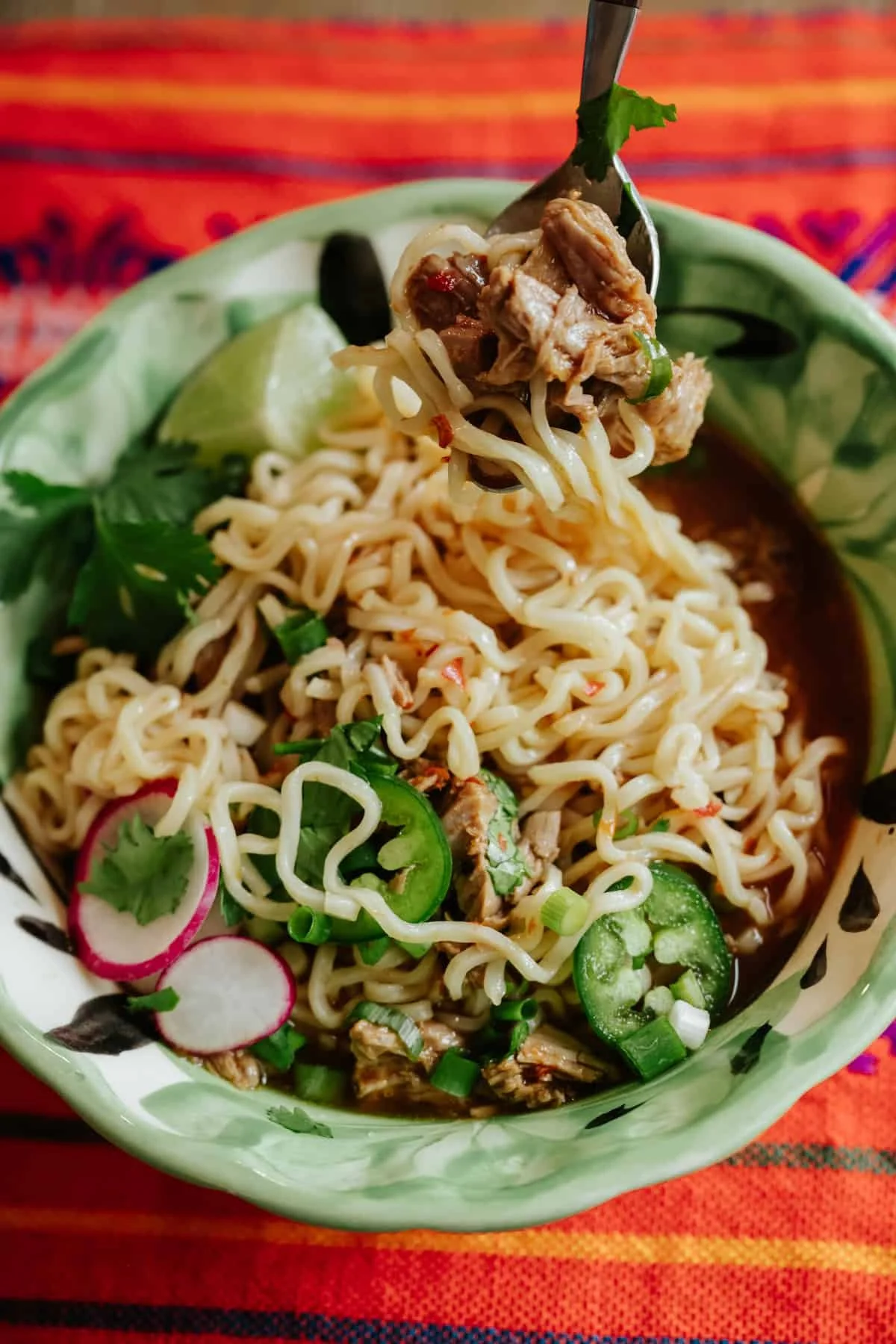 Birria Ramen