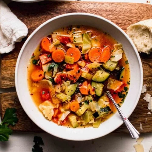 Cabbage Soup for Weight Loss