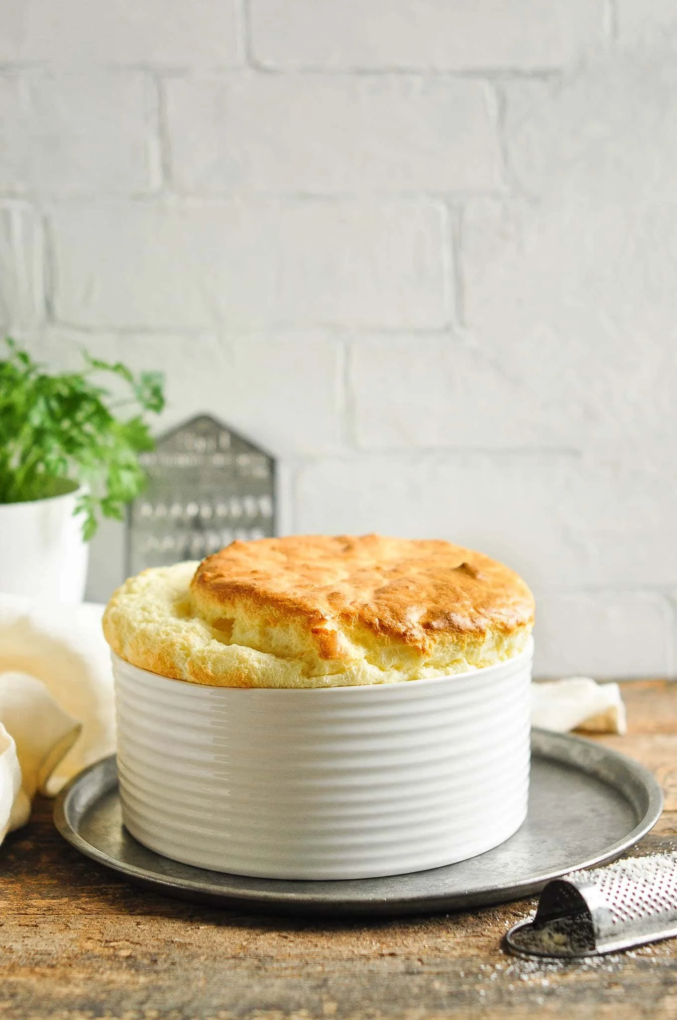 Cheese Soufflé
