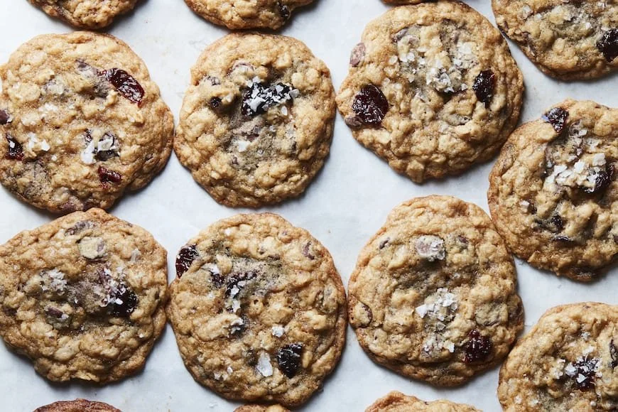 Cherry-Chocolate Chip Cookies