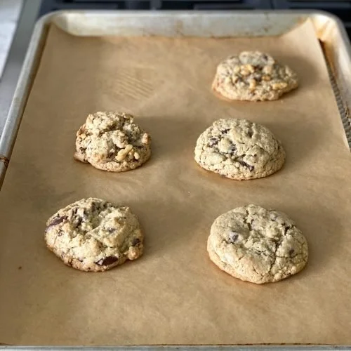Chocolate Chip Cookies by Neiman Marcus
