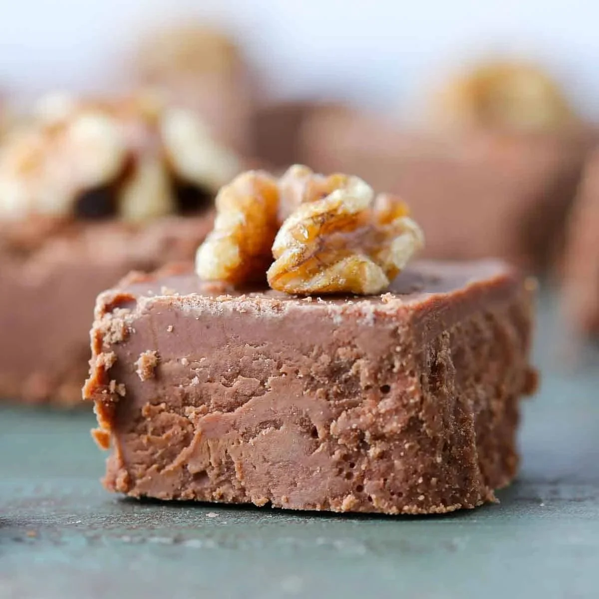 Classic Old-Fashioned Chocolate Fudge