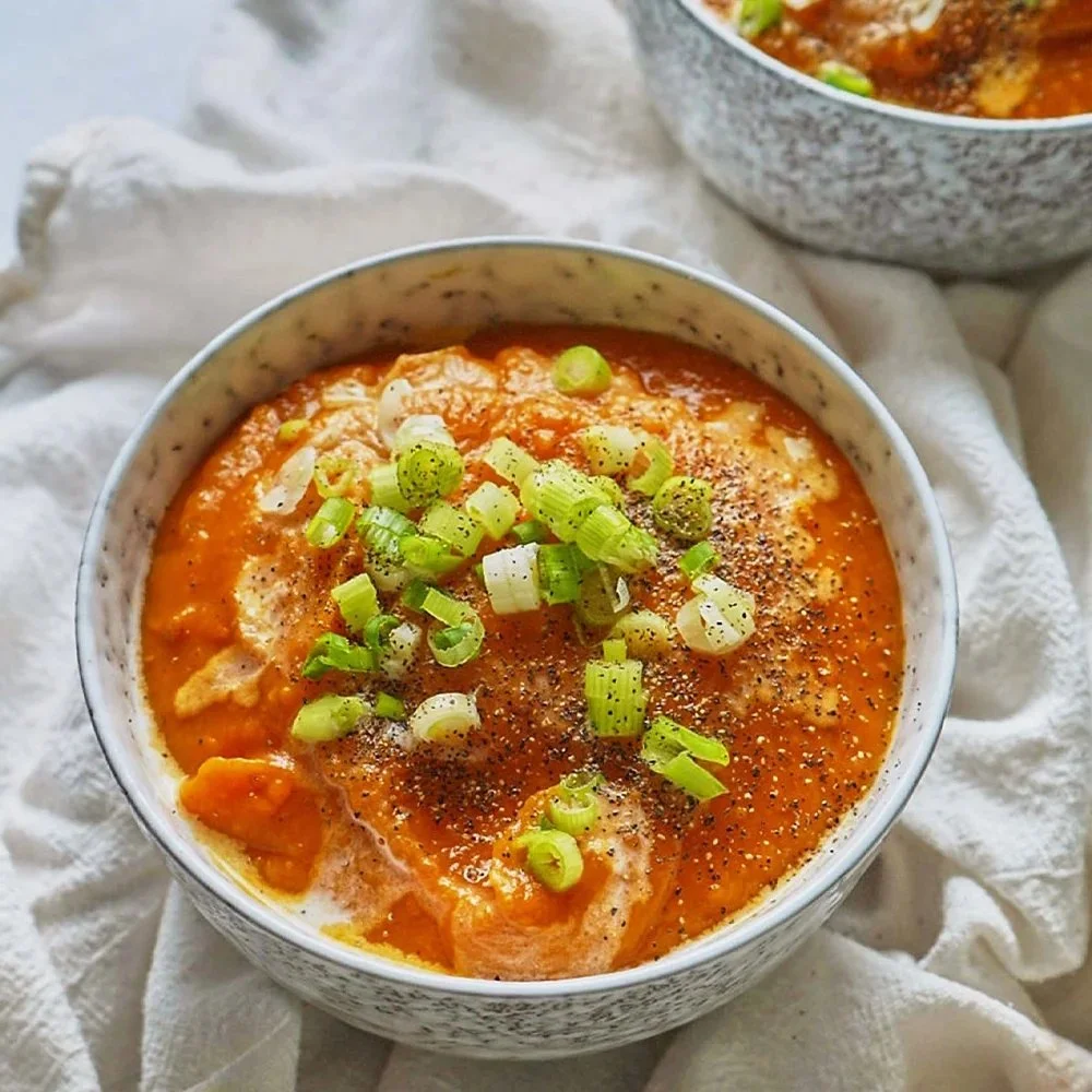 Creamy Coconut Potato Soup