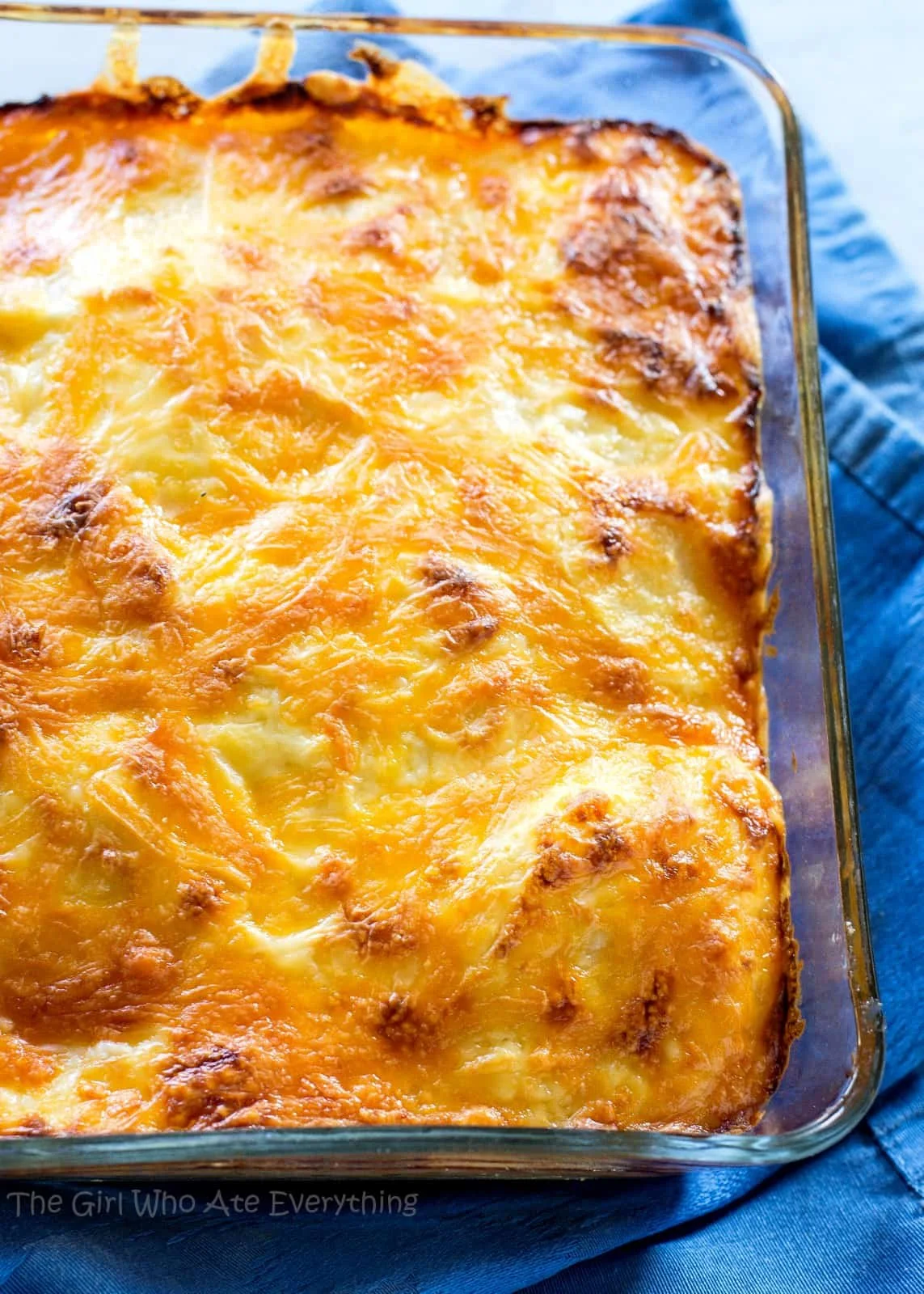 Creamy Scalloped Potatoes