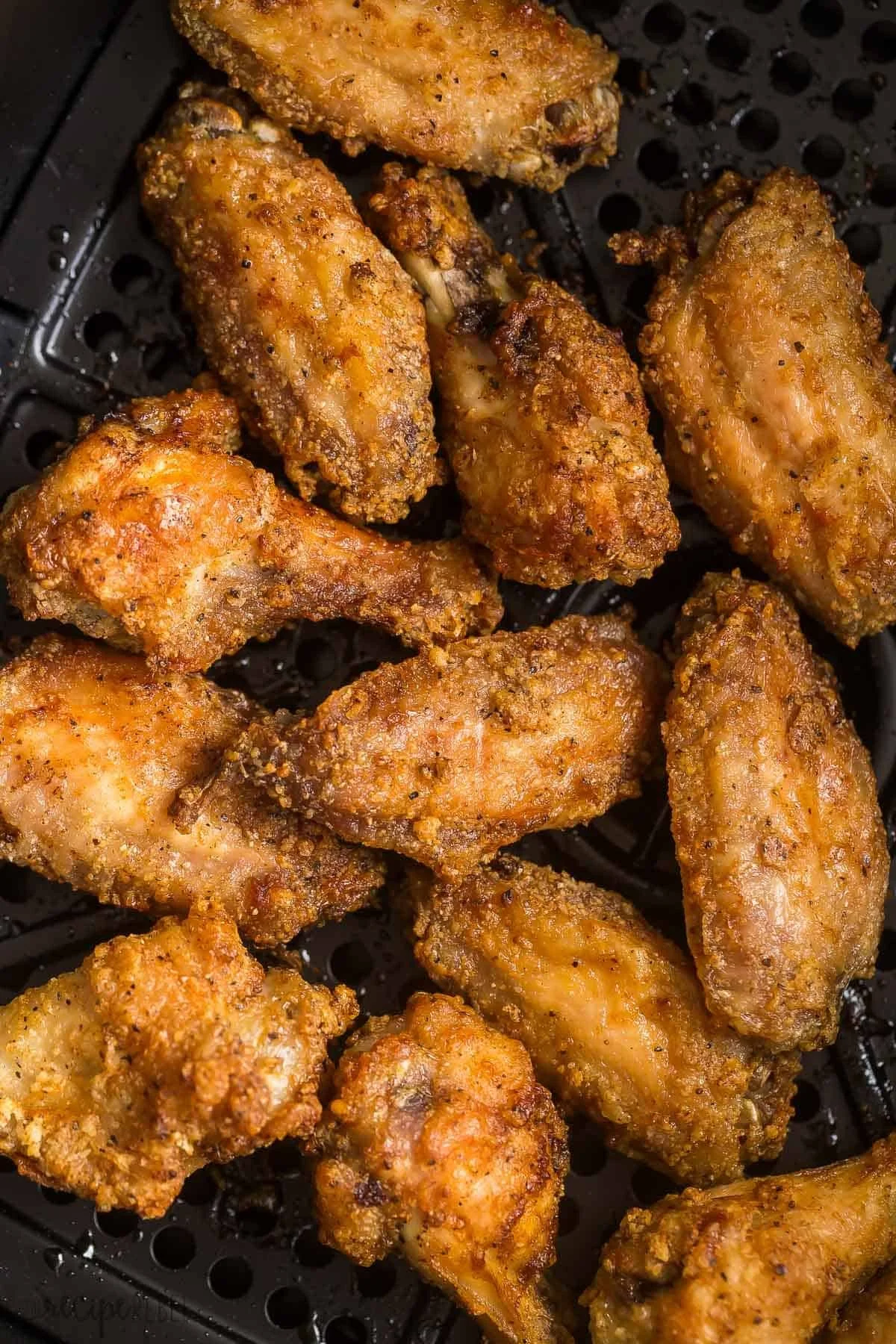 Crispy Air Fryer Chicken Wings
