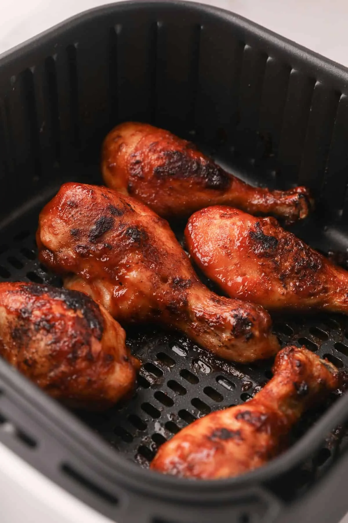 Crispy Air Fryer Drumsticks