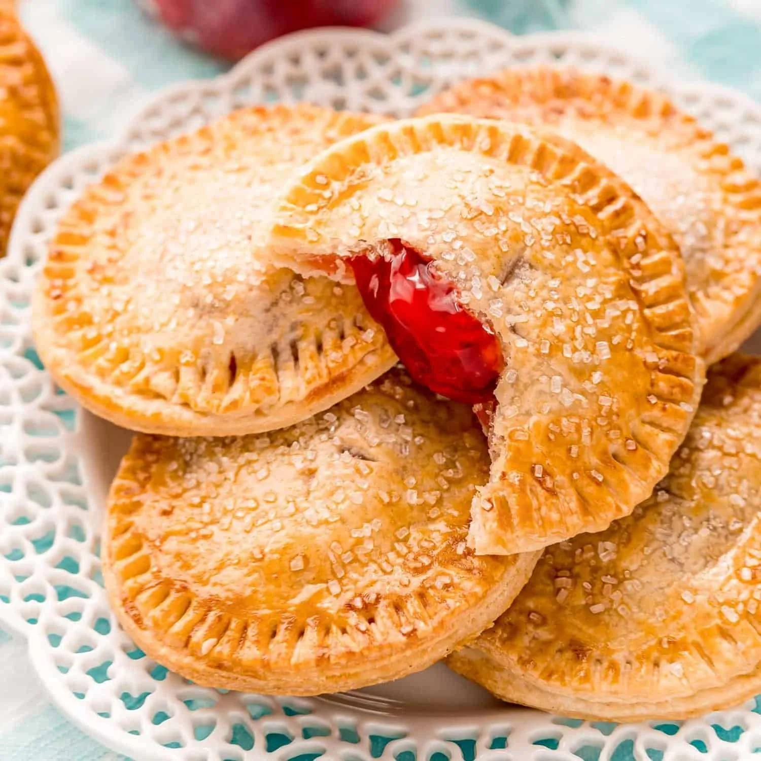 Crispy Air Fryer Hand Pies