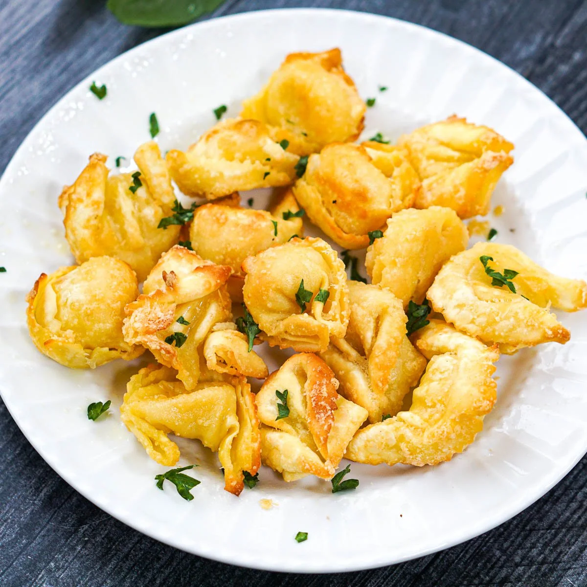 Crispy Air Fryer Tortellini