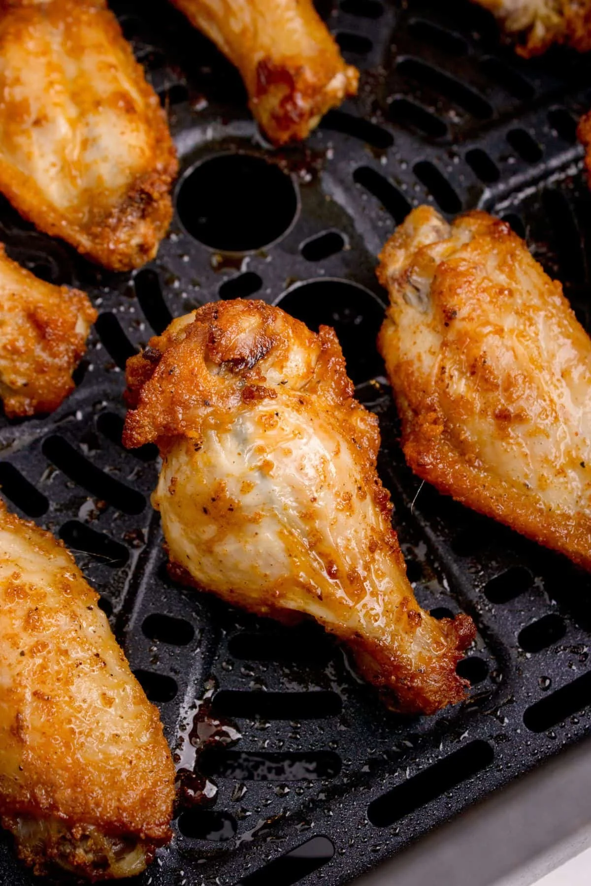 Crispy Air Fryer Wings