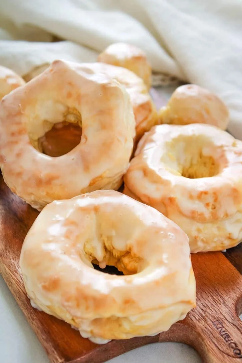 Crispy Donuts from Your Air Fryer