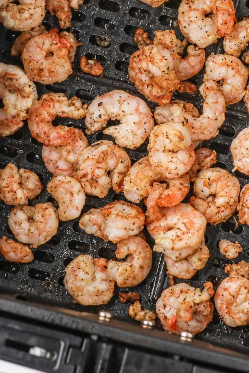 Crispy Shrimp in the Air Fryer