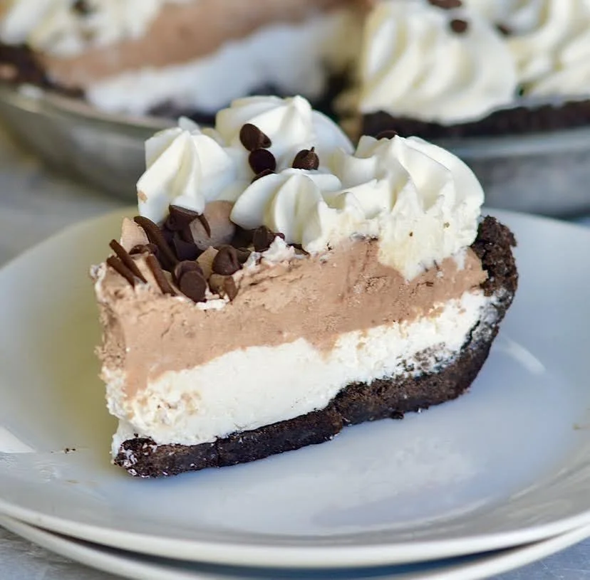Decadent Chocolate Cream Pie