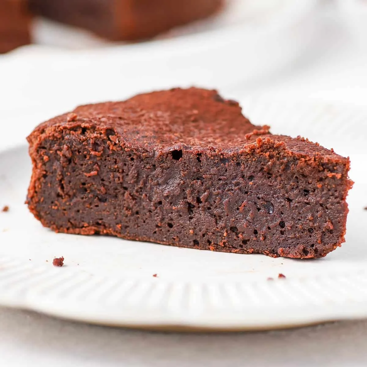 Decadent Chocolate Fondant Cake