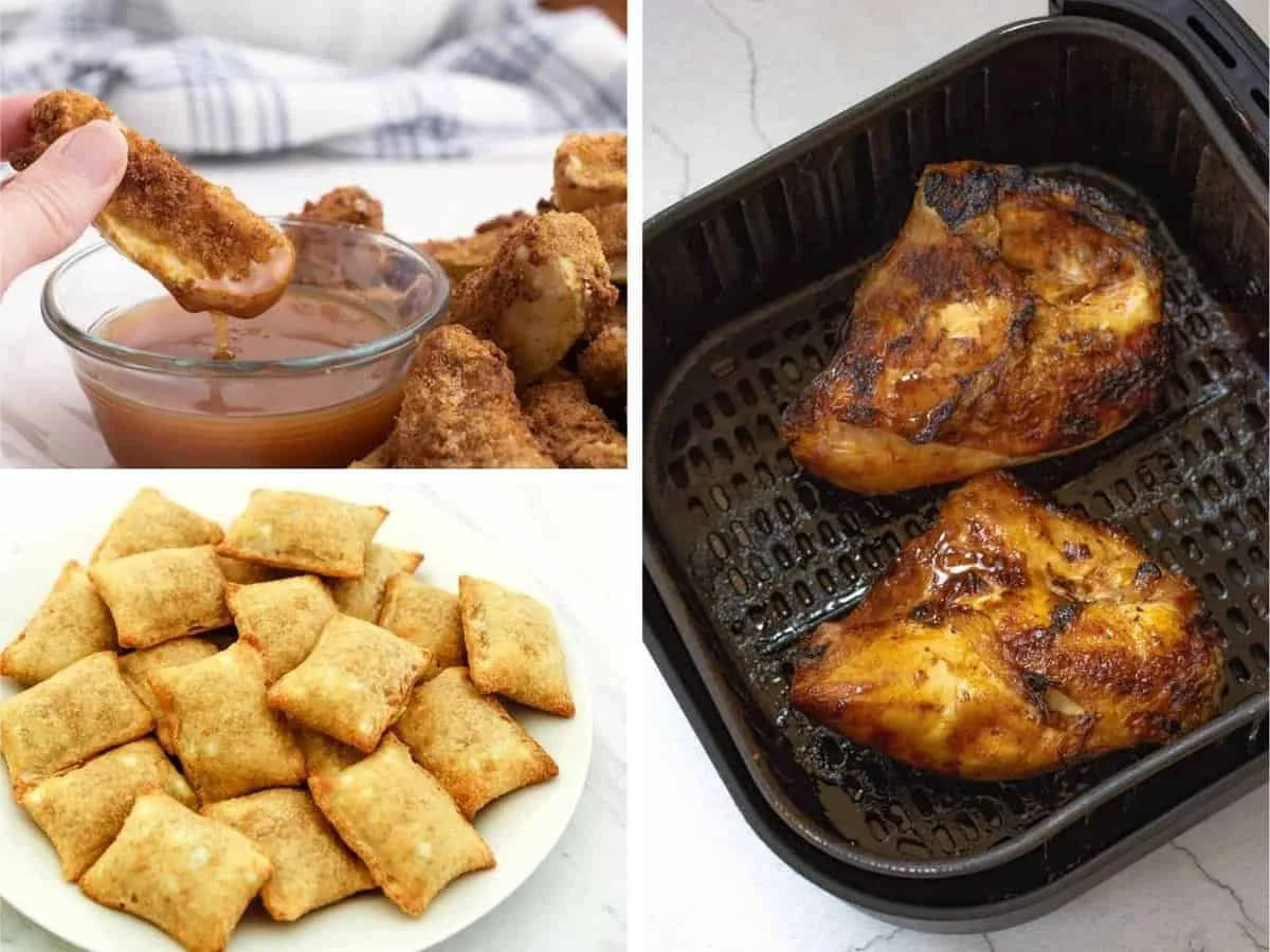 Easy Air Fryer Recipes for Beginners
