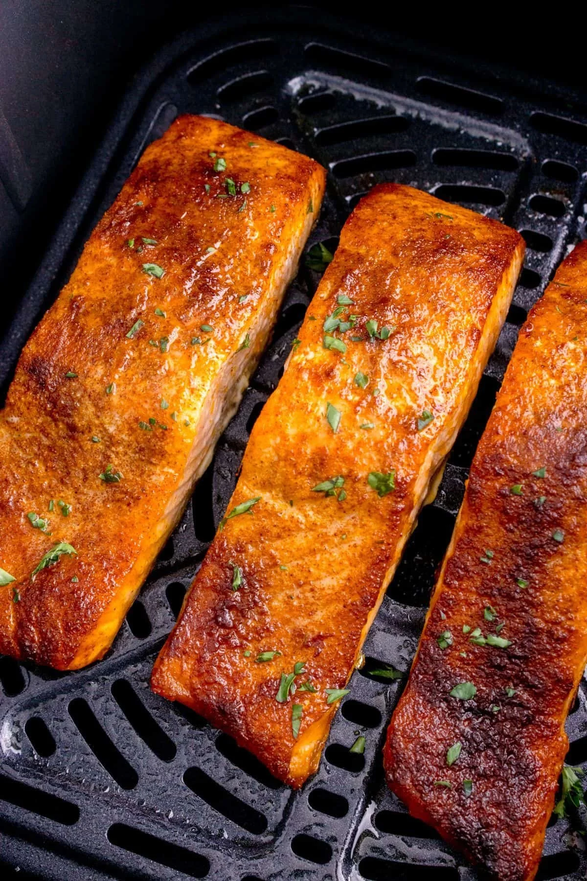 Easy Air Fryer Salmon Recipe