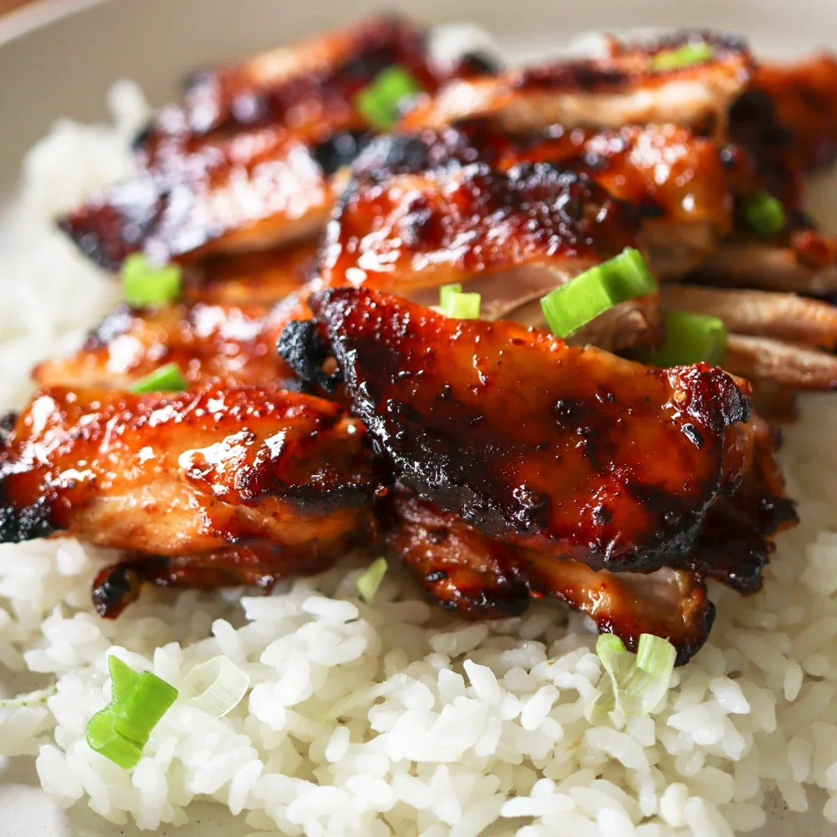 Fiery Sesame Chicken
