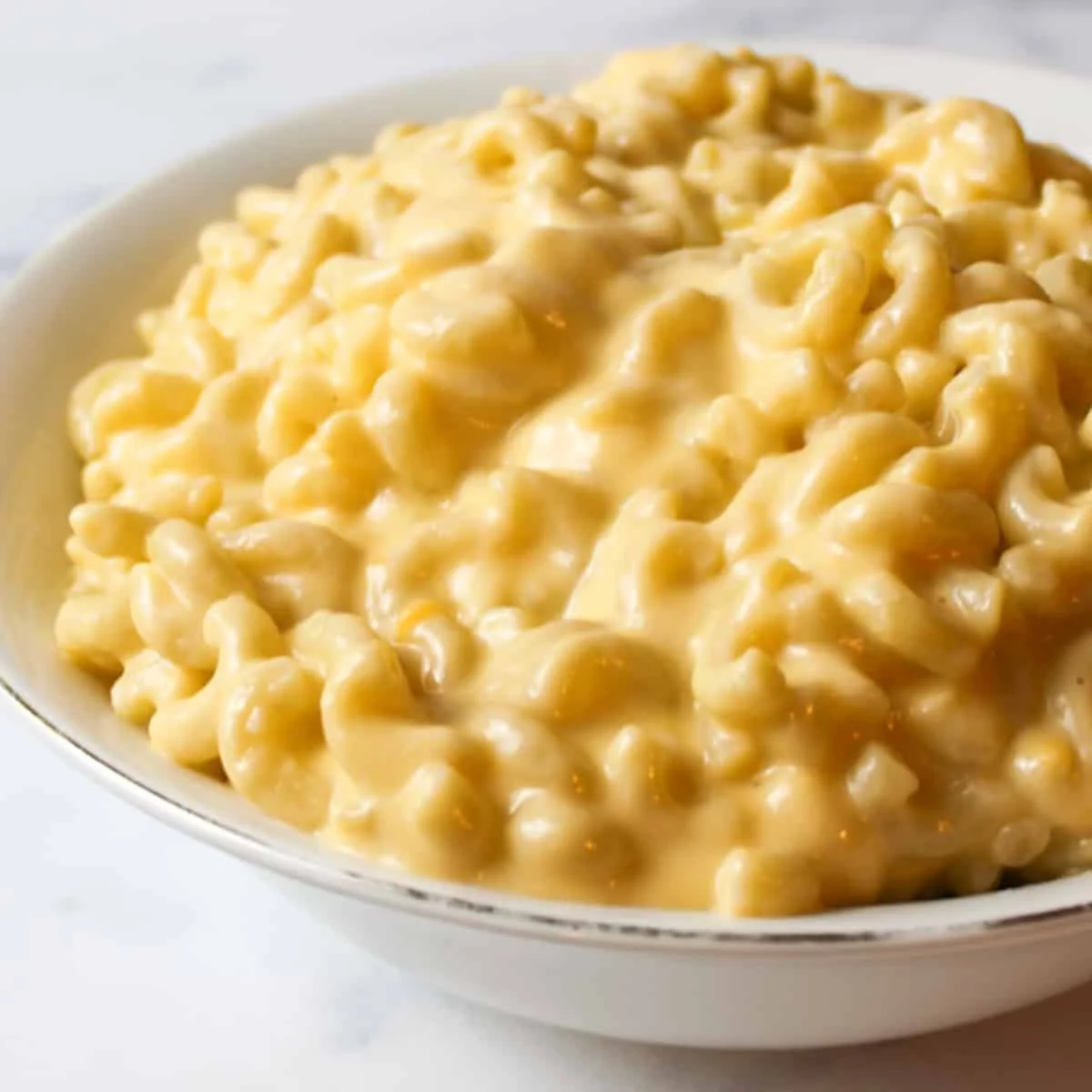 Five Ingredient Mac and Cheese
