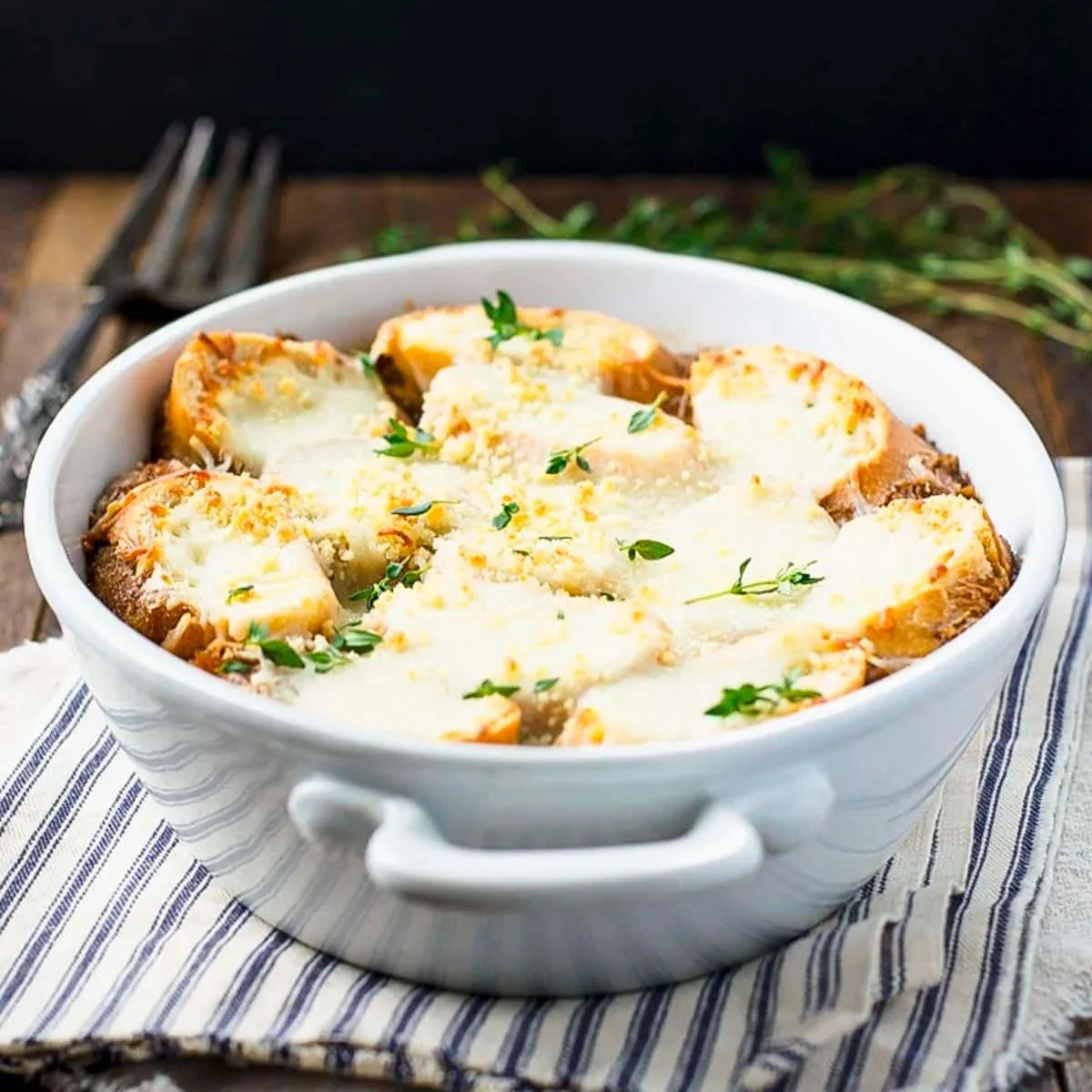 French Onion Soup Casserole