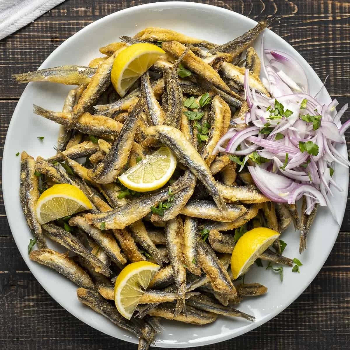 Hamsi Tava