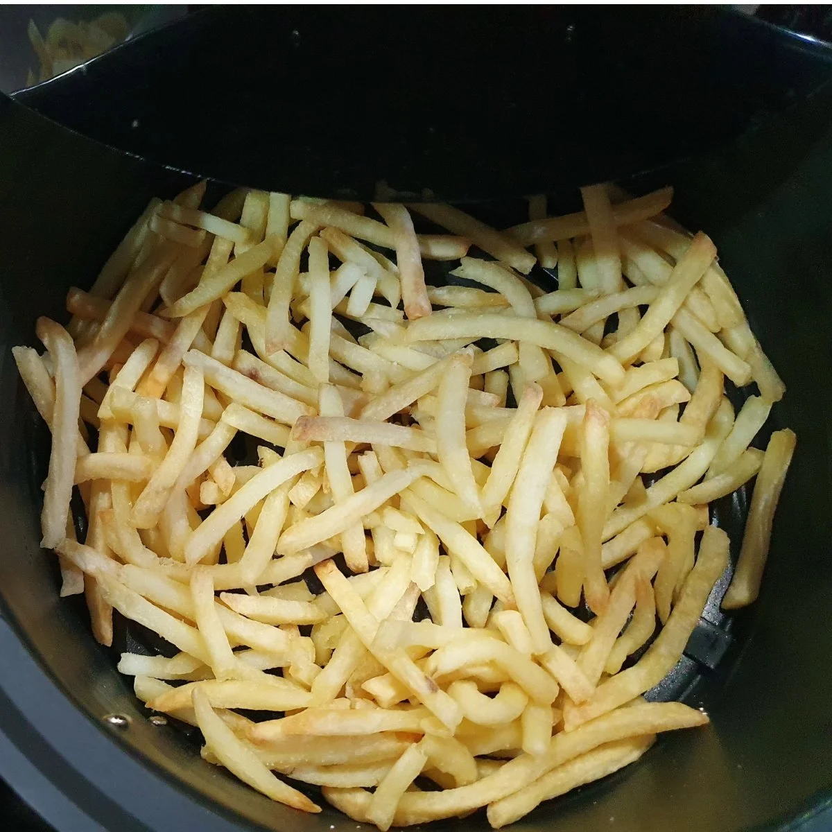 Homemade Air Fryer French Fries