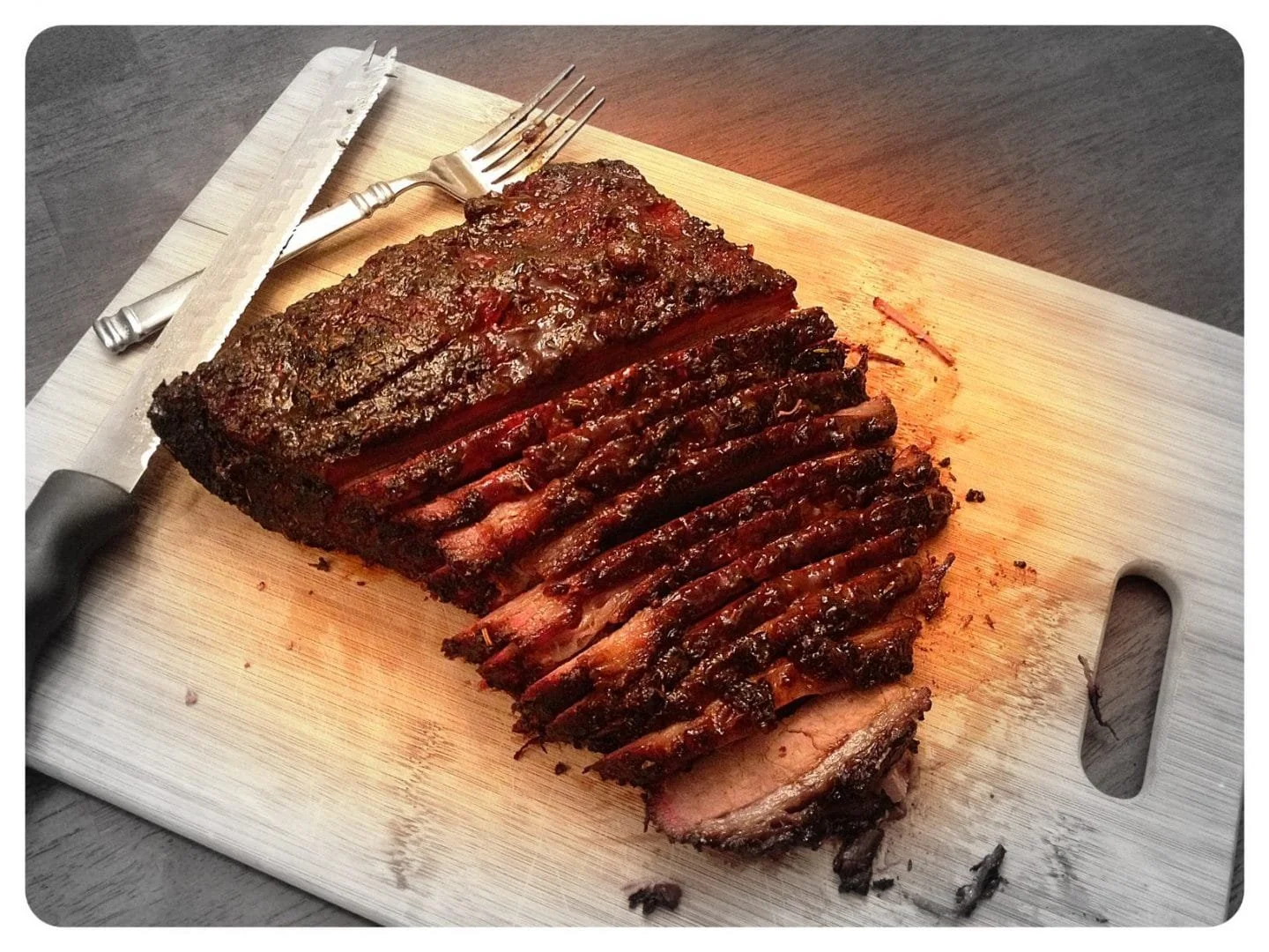 Irresistible Better Than Sex Brisket