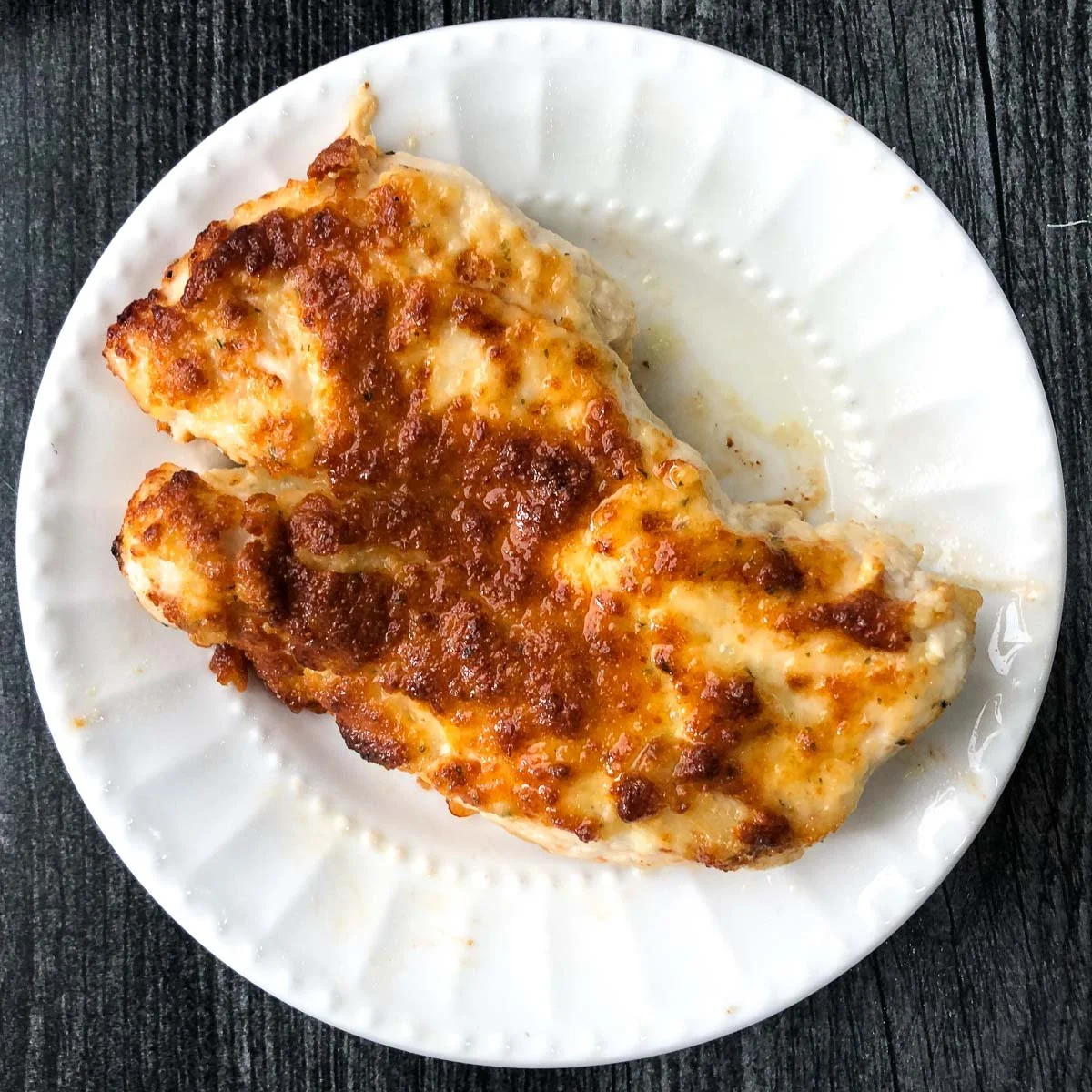 Keto Air Fryer Ranch Chicken