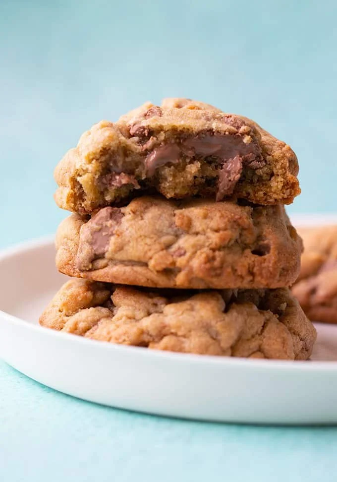 Levain Bakery’s Chocolate Chip Cookies