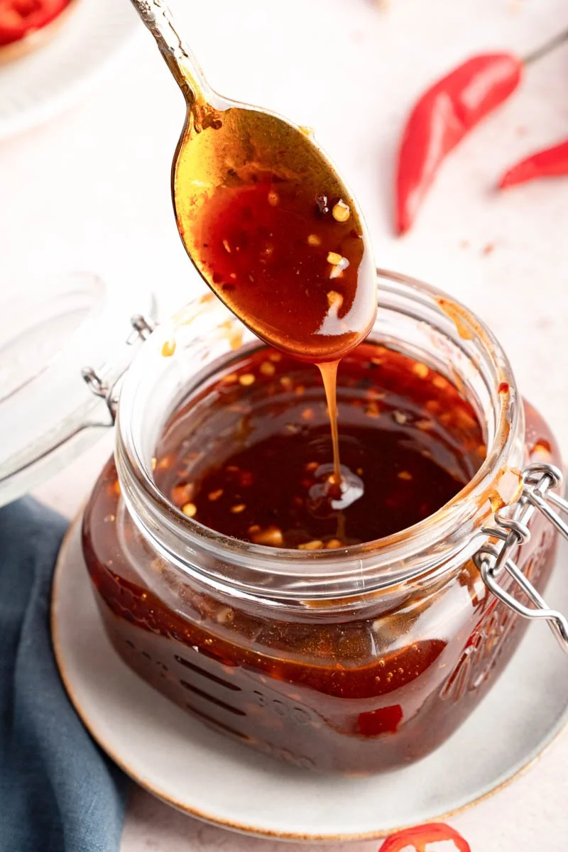Perfect Sweet Chili Sauce