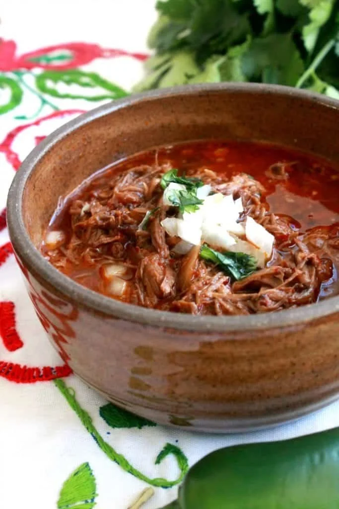 Slow Cooker Beef Birria Stew