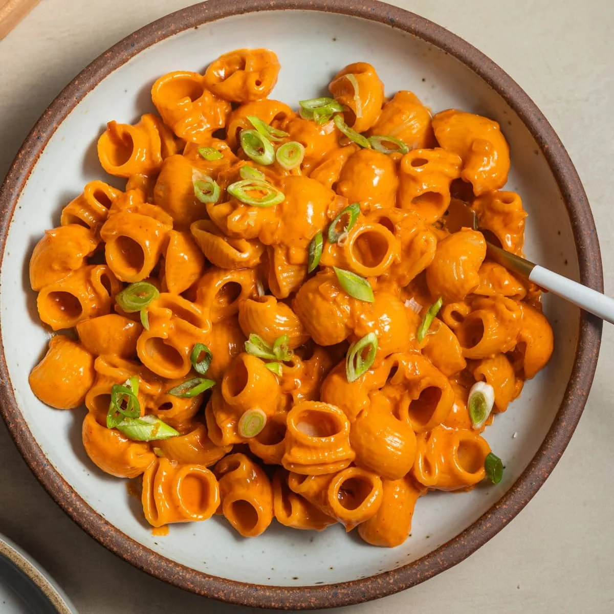 Spicy Gochujang Pasta