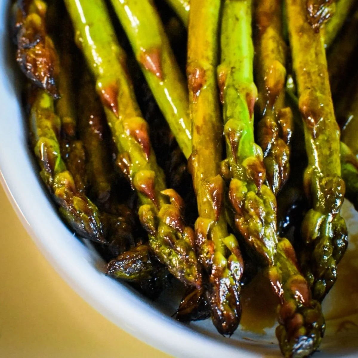 Stovetop Asparagus with Balsamic