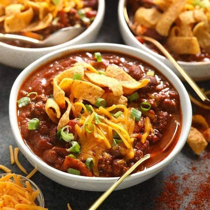 The Best Chili Recipe Ever