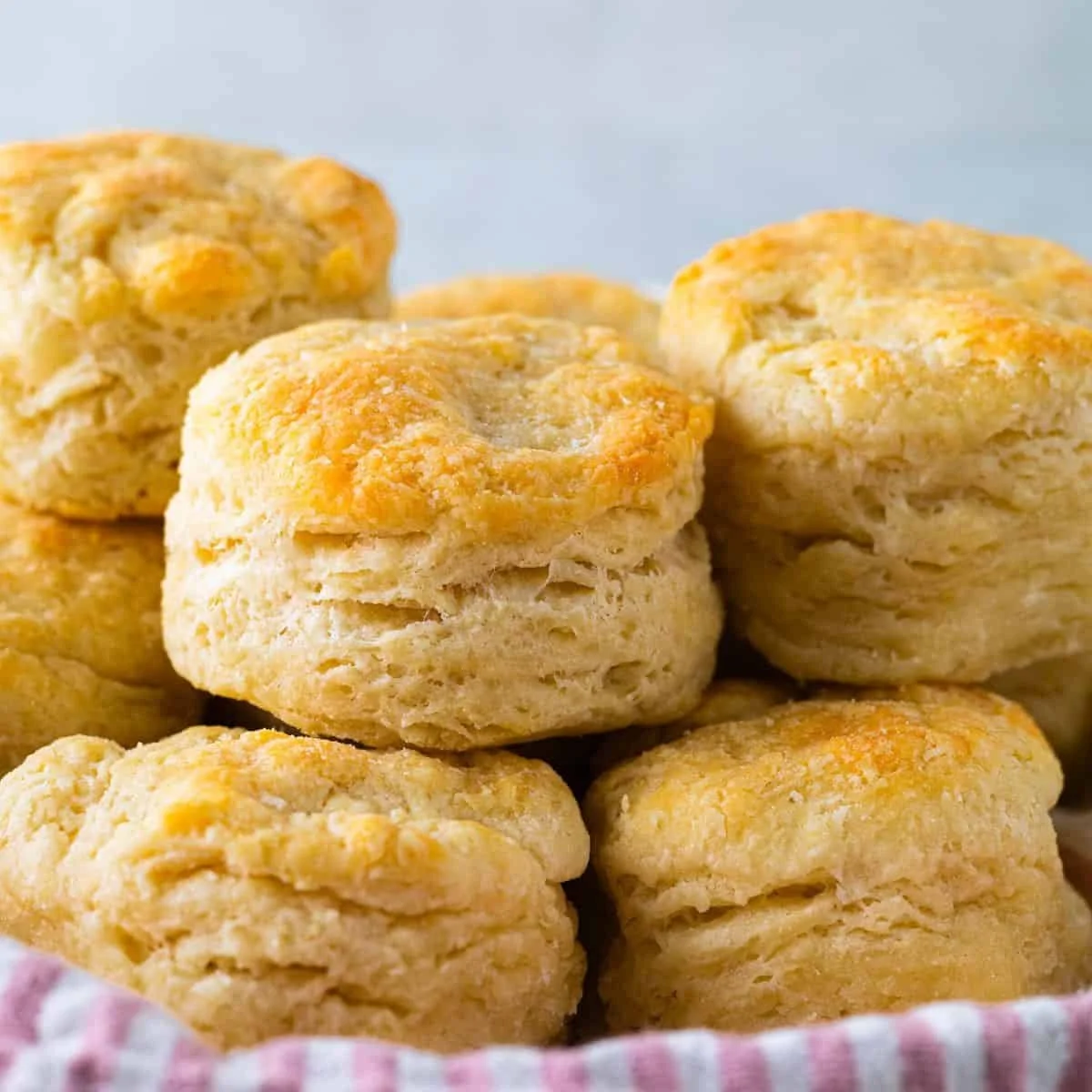 Three Ingredient Biscuits