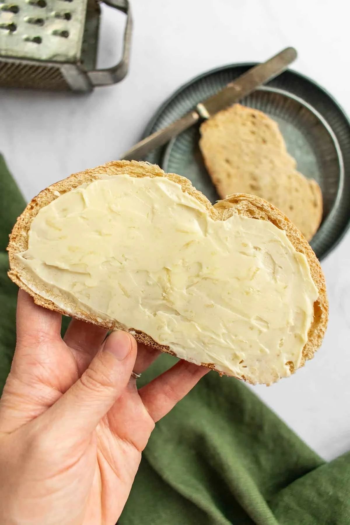 Two-Minute Garlic Butter