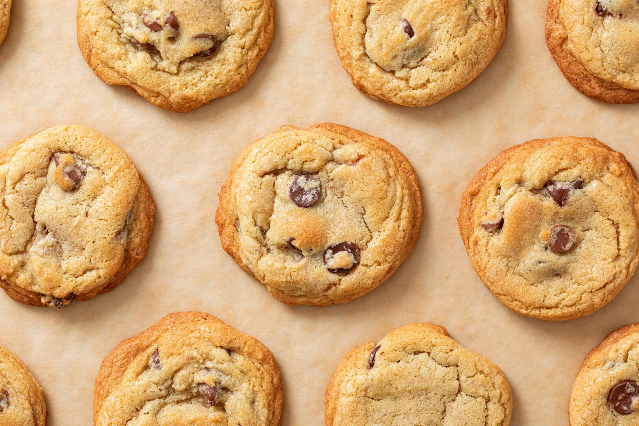 Ultimate Chocolate Chip Cookie Recipe