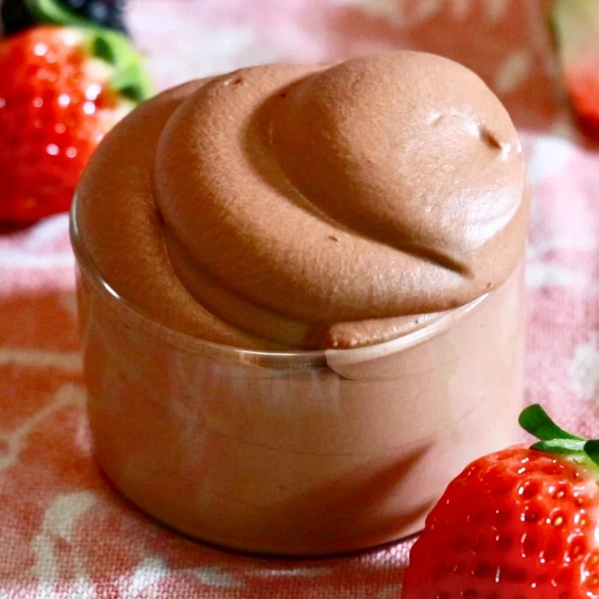 Ultimate Chocolate Mousse Recipe