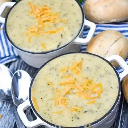 Velvety Zucchini Soup